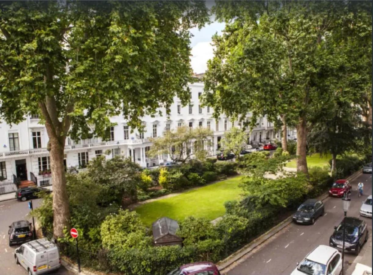 شقة Knightsbridge Ovington Square لندن المظهر الخارجي الصورة