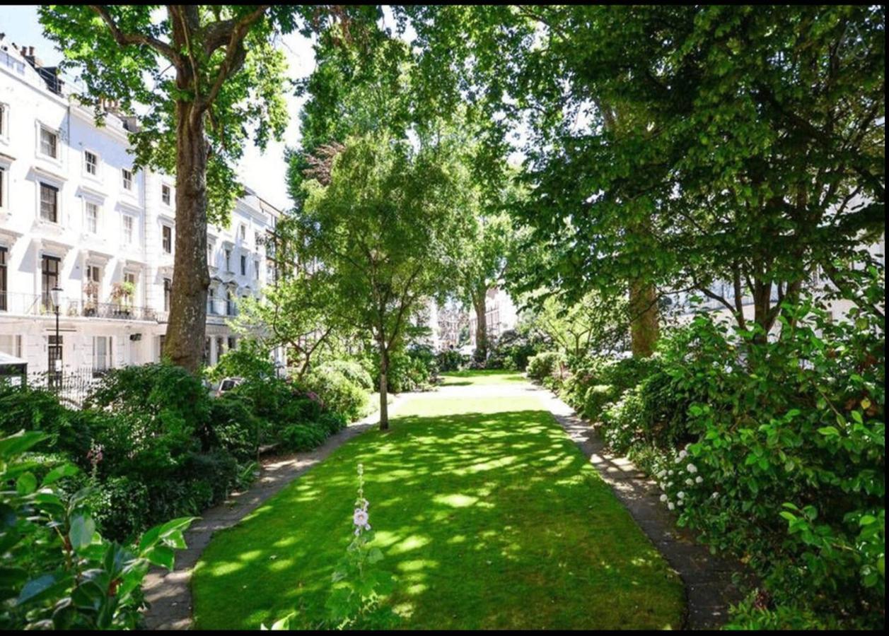 شقة Knightsbridge Ovington Square لندن المظهر الخارجي الصورة