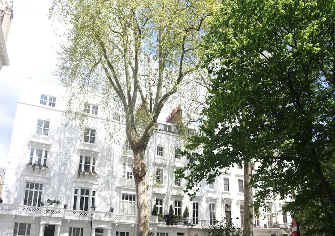 شقة Knightsbridge Ovington Square لندن المظهر الخارجي الصورة